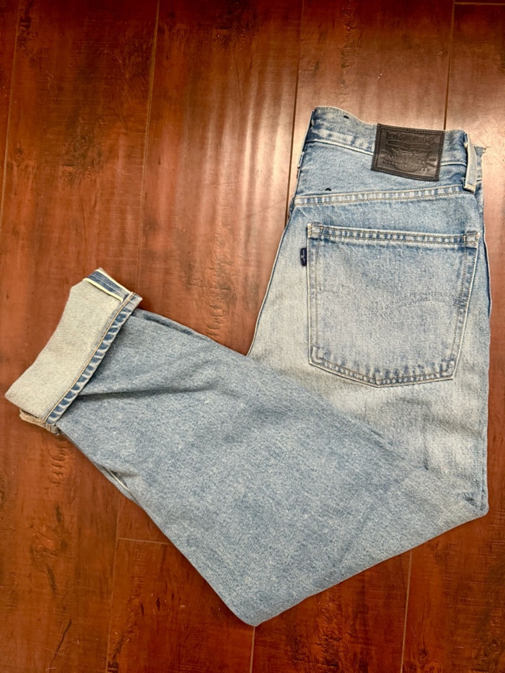 Levi's Made in Japan Column Women’s Jeans 26x27